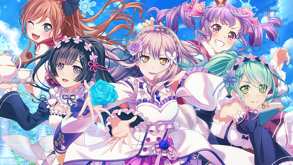 ガルパ Re ゼロから始める異世界生活コラボ バンドリ ガールズバンドパーティ