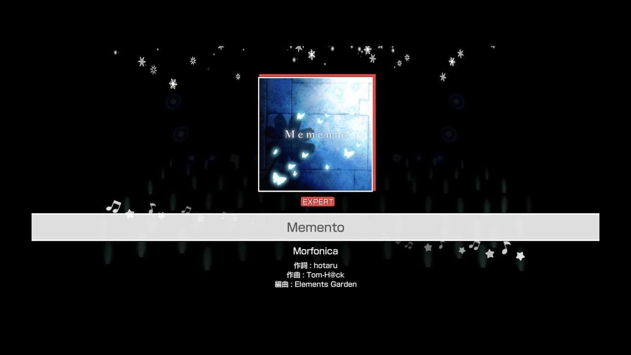 コラボカバー楽曲『Memento』プレイ動画