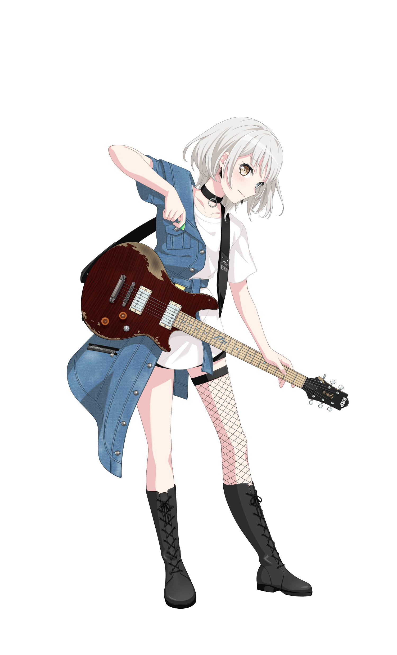 MyGO‼︎!‼︎ BangDream12th 法被 要楽奈 - キャラクターグッズ