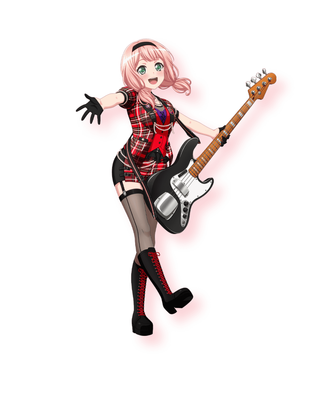 バンドリ ひ まり 画像