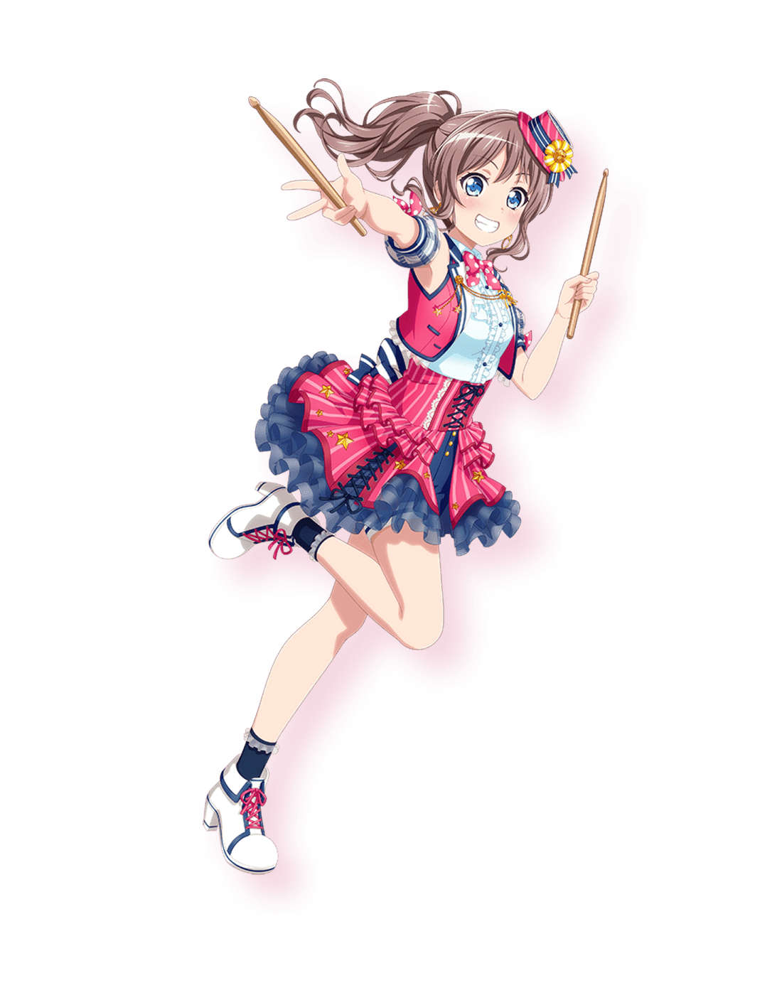 バンドリ さあや