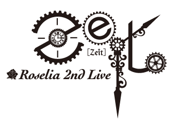 Roselia 2nd Live バンドリちゃんねる 登録特典ライブロゴステッカープレゼント決定 バンドリ ガールズバンドパーティ