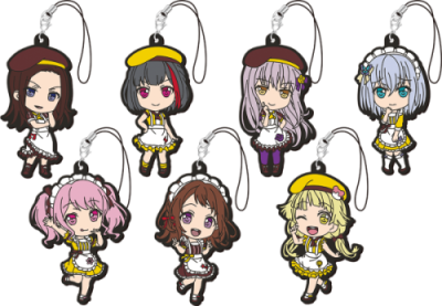 バンドリ！ ガールズバンドパーティ！ × ココス」コラボキャンペーン 