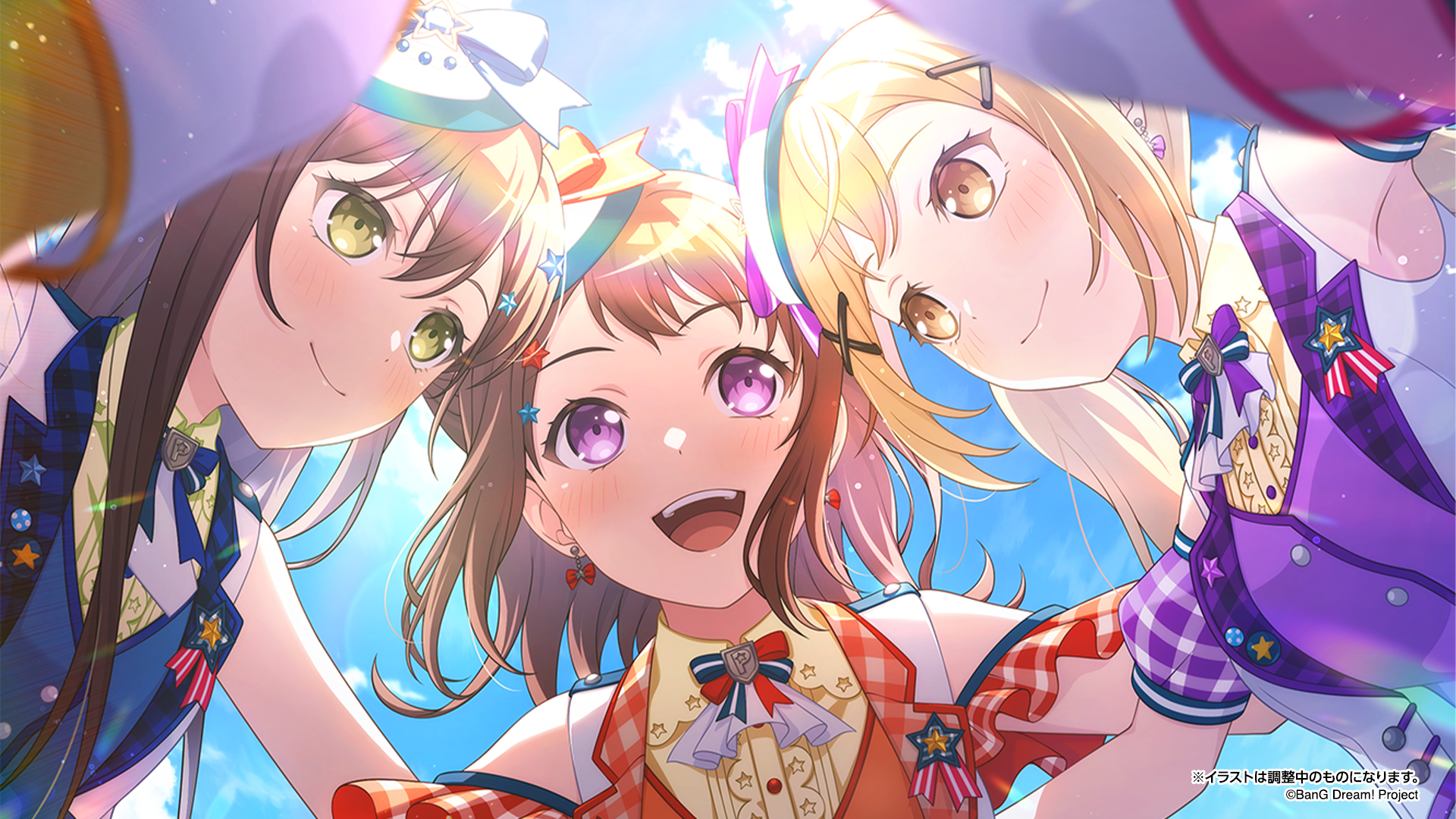 バンドリ ガルパ まとめ売り ガルパステーション！ 7.5周年特番」の中で発表された新情報まとめ