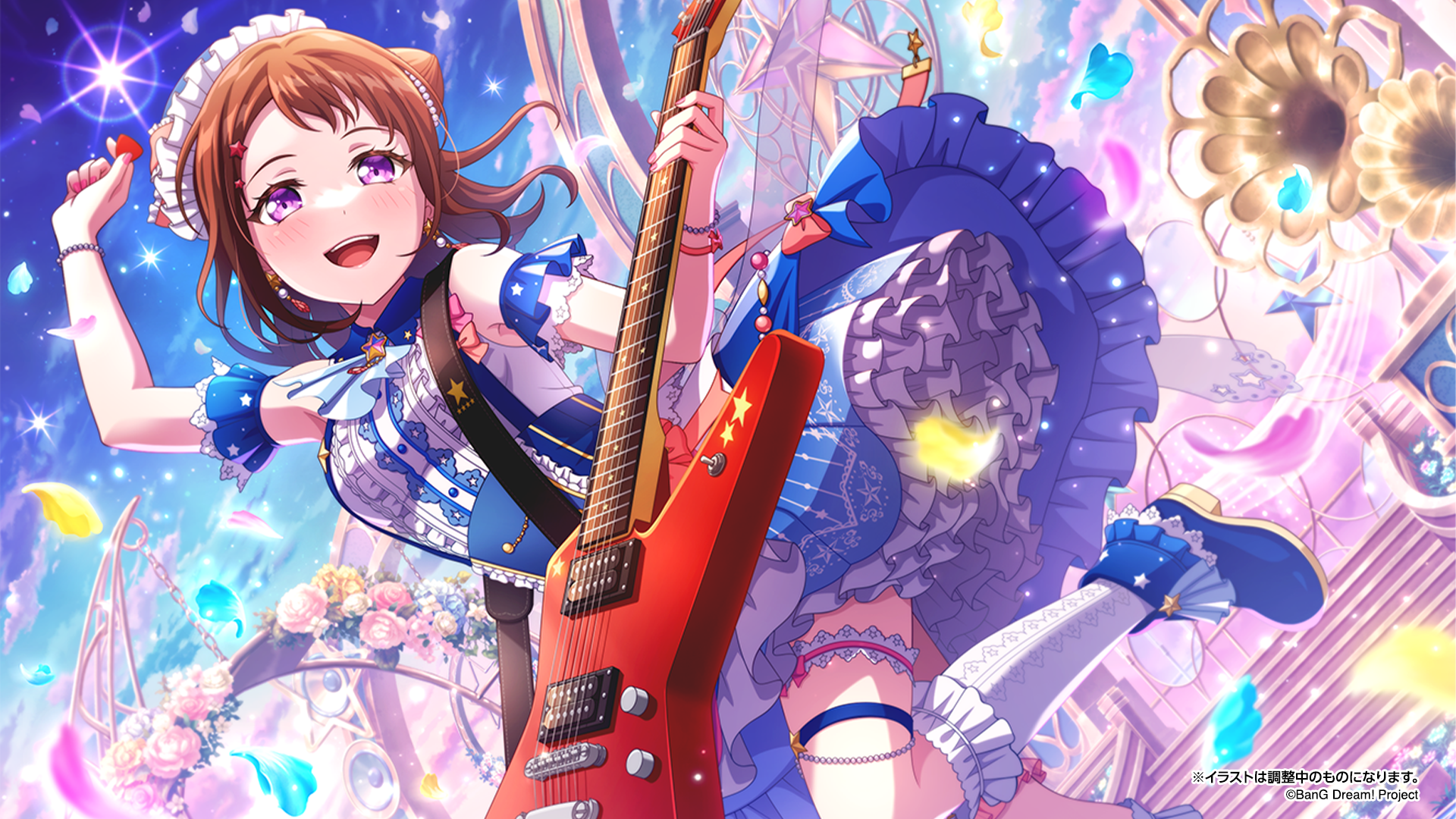 ガルパステーション！ 7.5周年特番」の中で発表された新情報まとめ