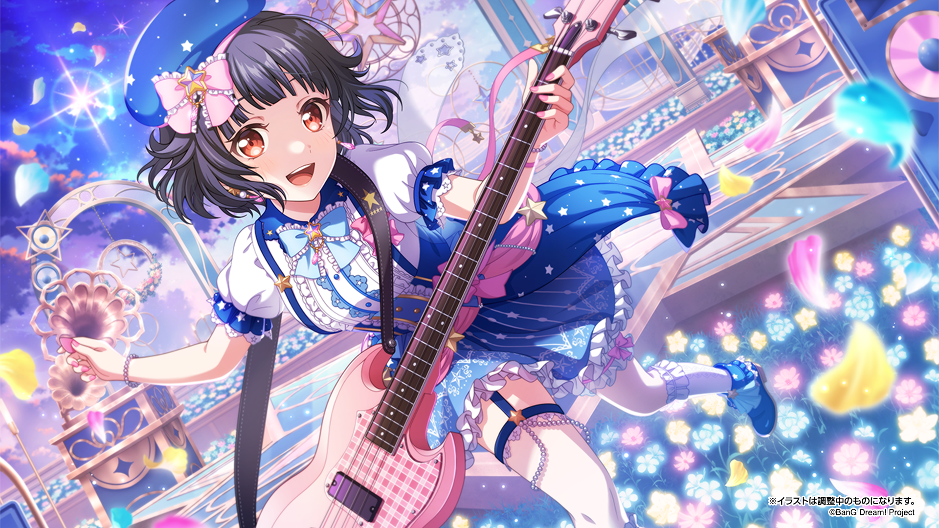 ガルパステーション！ 7.5周年特番」の中で発表された新情報